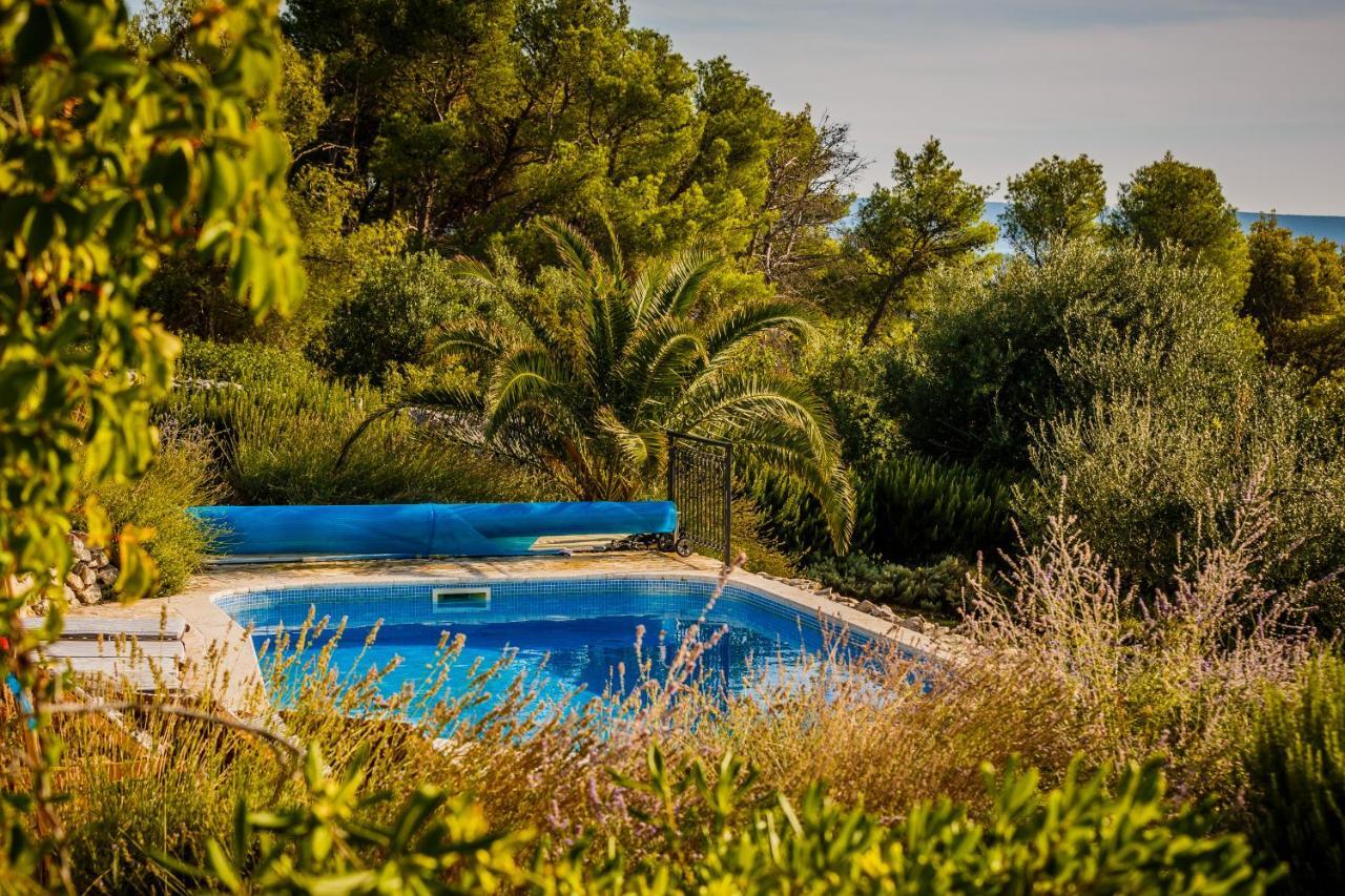 Villa Amarina Трогир Екстериор снимка