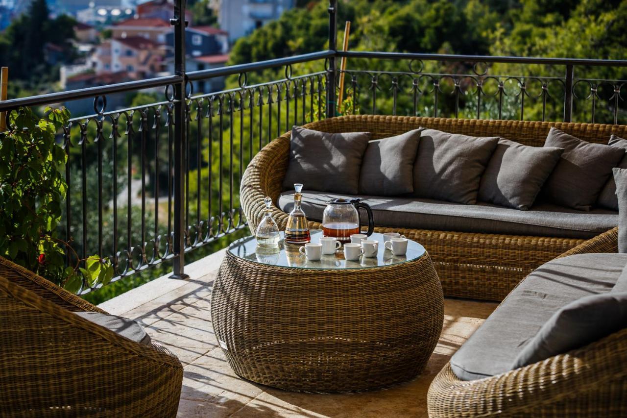 Villa Amarina Трогир Екстериор снимка
