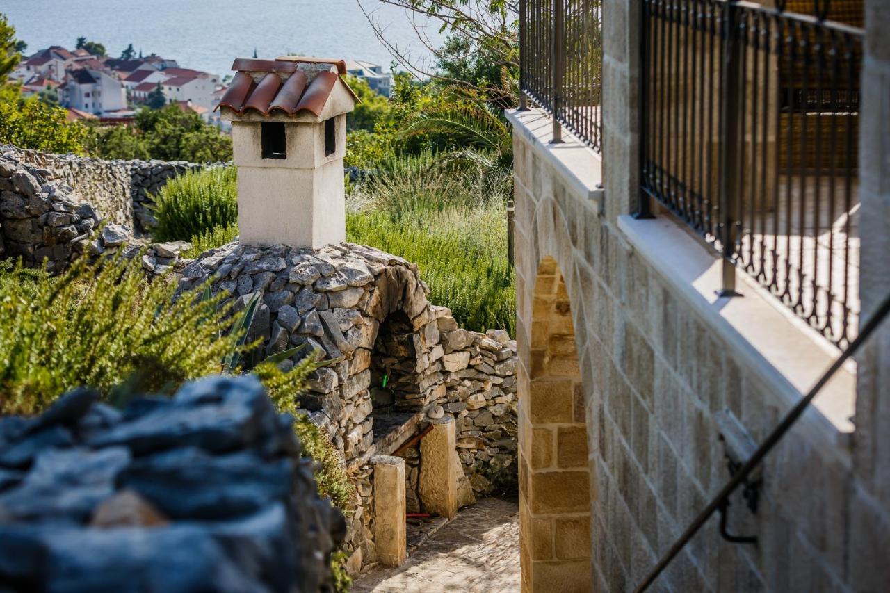Villa Amarina Трогир Екстериор снимка