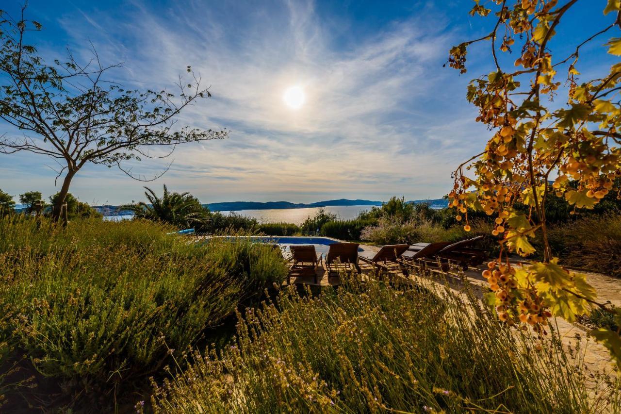 Villa Amarina Трогир Екстериор снимка