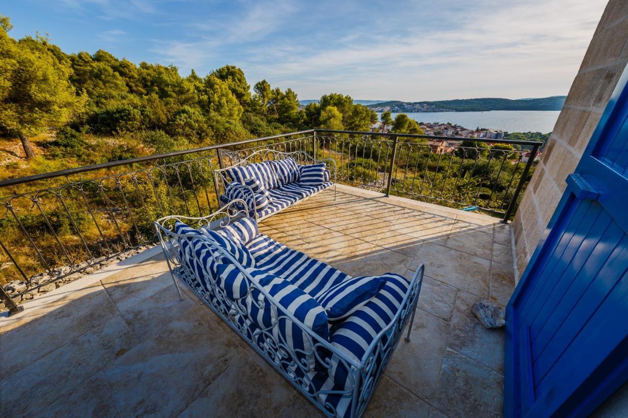 Villa Amarina Трогир Екстериор снимка