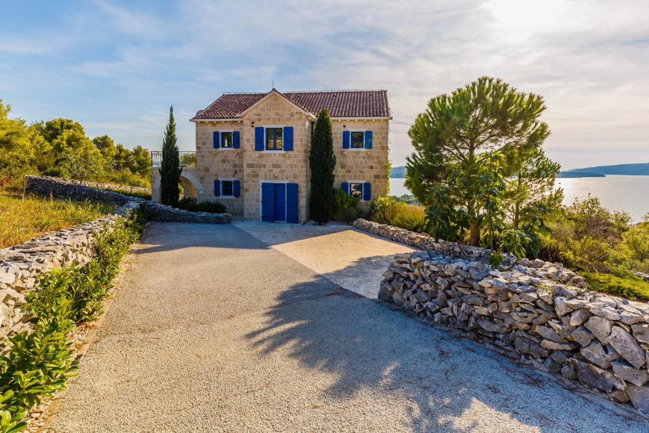 Villa Amarina Трогир Екстериор снимка