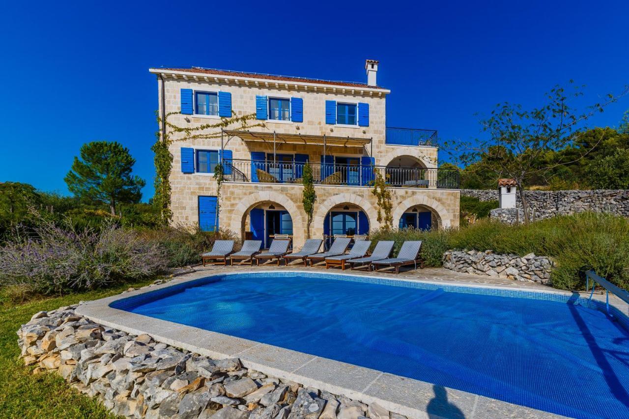 Villa Amarina Трогир Екстериор снимка