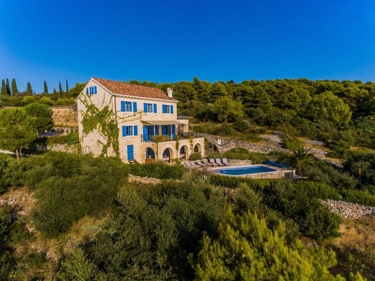 Villa Amarina Трогир Екстериор снимка