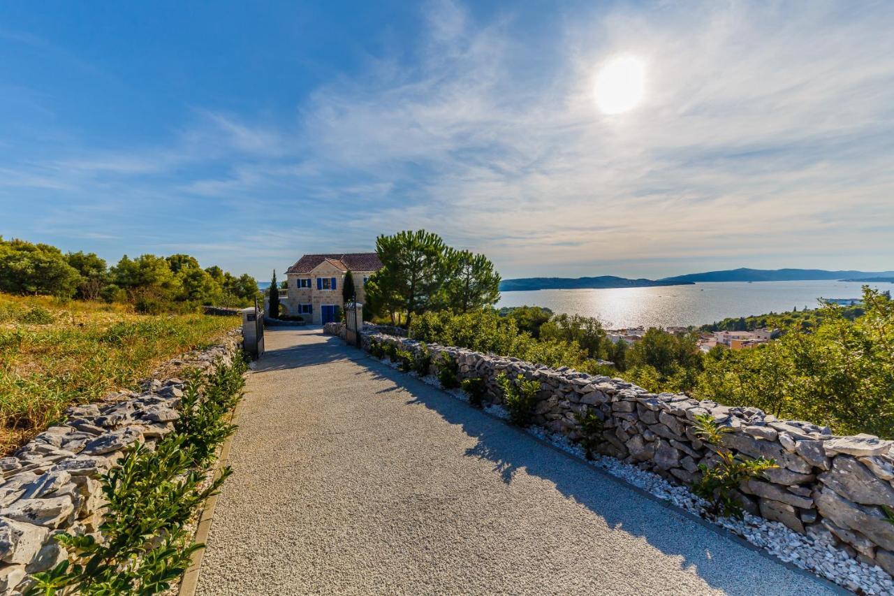 Villa Amarina Трогир Екстериор снимка