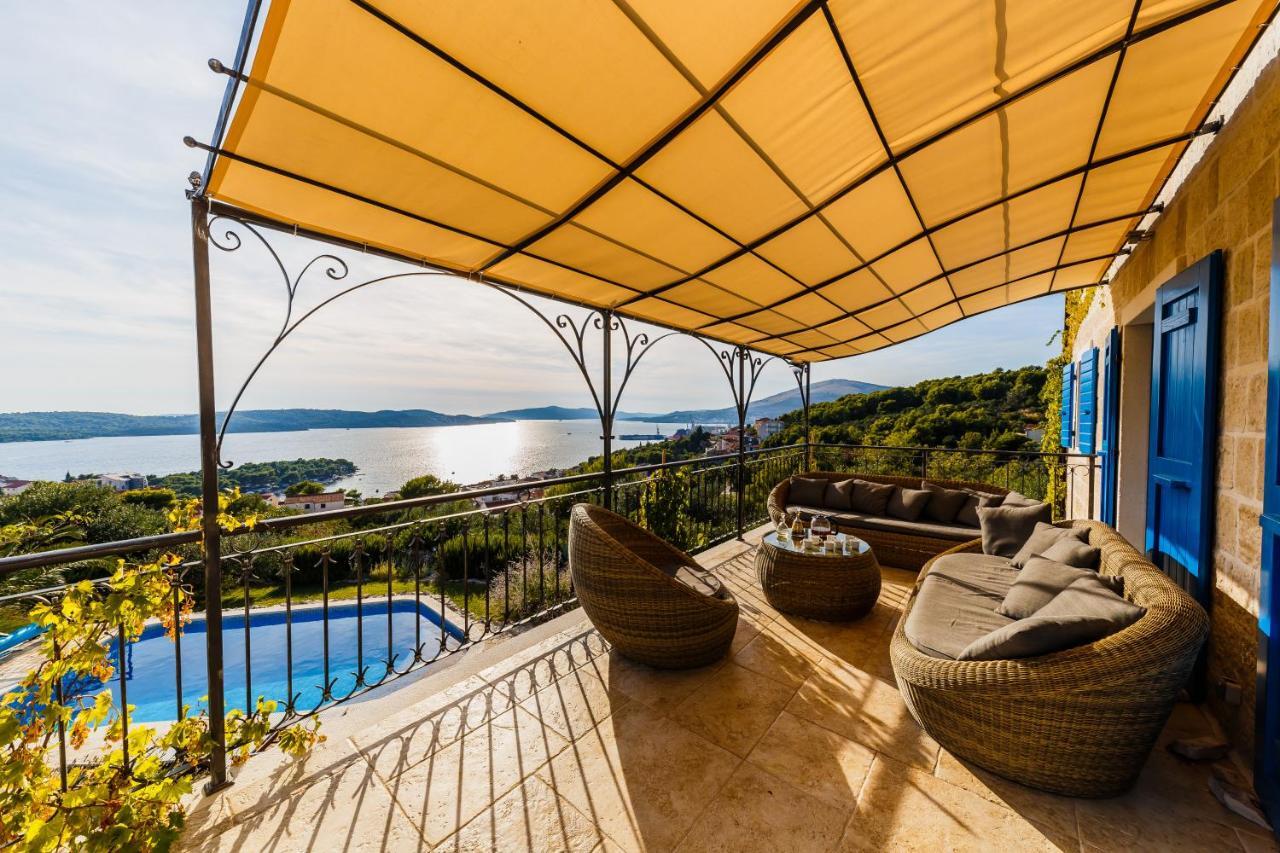Villa Amarina Трогир Екстериор снимка