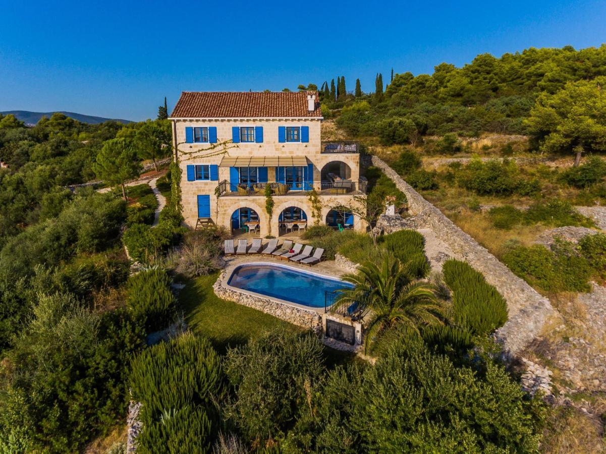 Villa Amarina Трогир Екстериор снимка