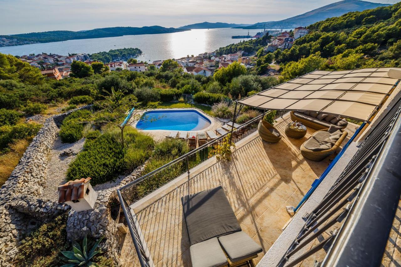 Villa Amarina Трогир Екстериор снимка