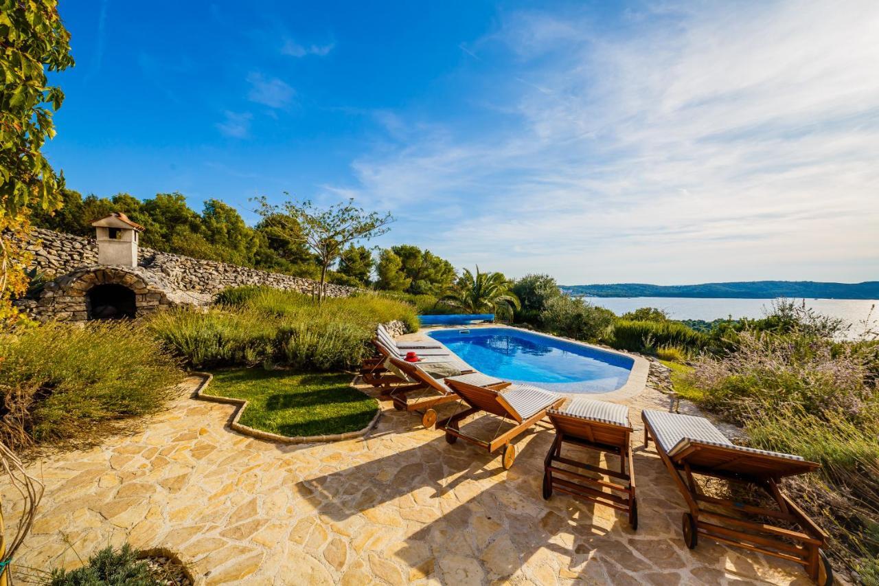 Villa Amarina Трогир Екстериор снимка