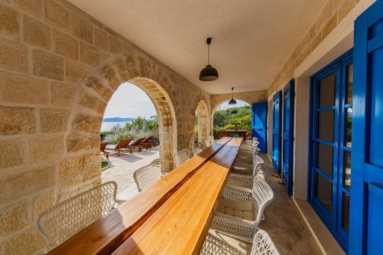 Villa Amarina Трогир Екстериор снимка